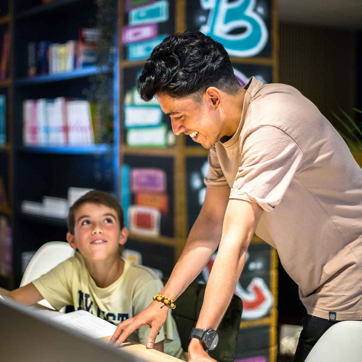 academie mooi jong den haag